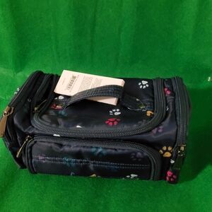 Lug Mini Trolley, Paws Navy